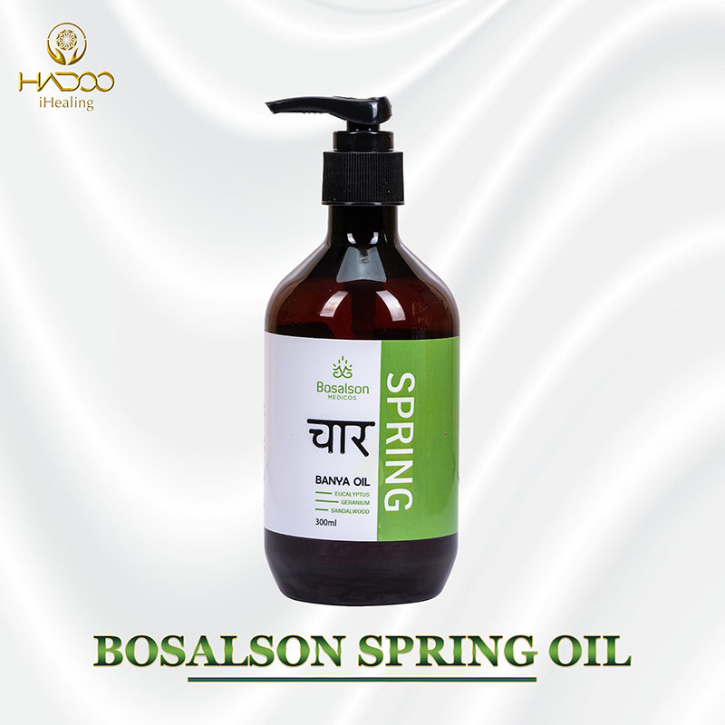 Bosalson Spring Oil