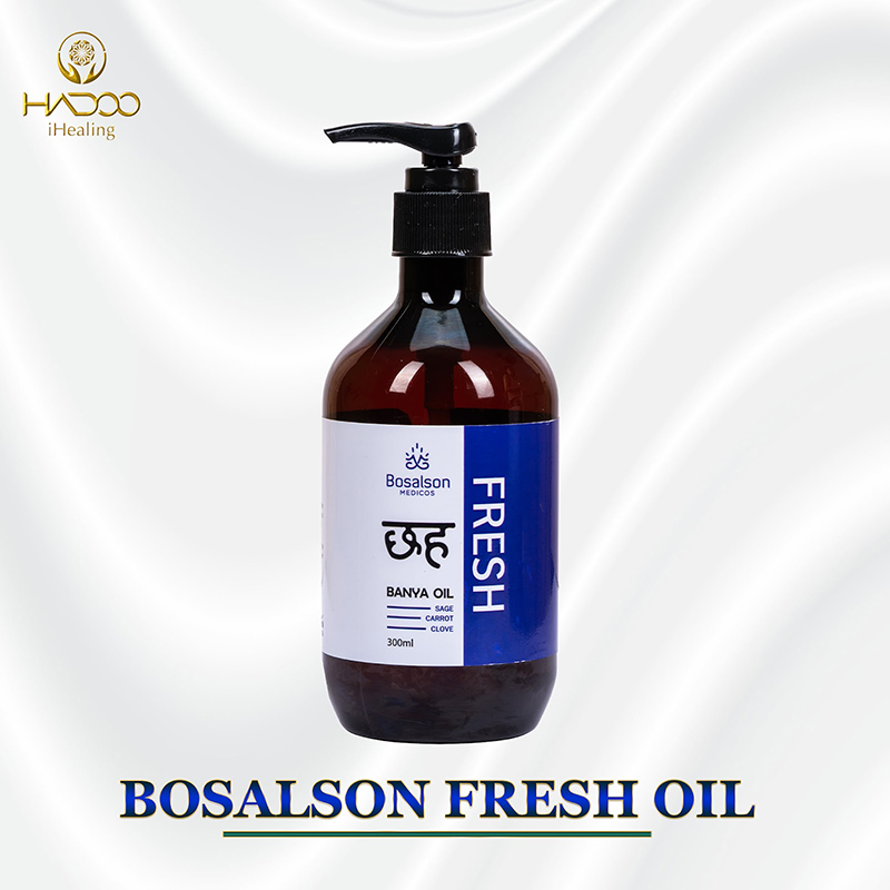 Bosalson Fresh Oil