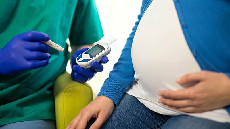 đo tiểu đường thai kỳ