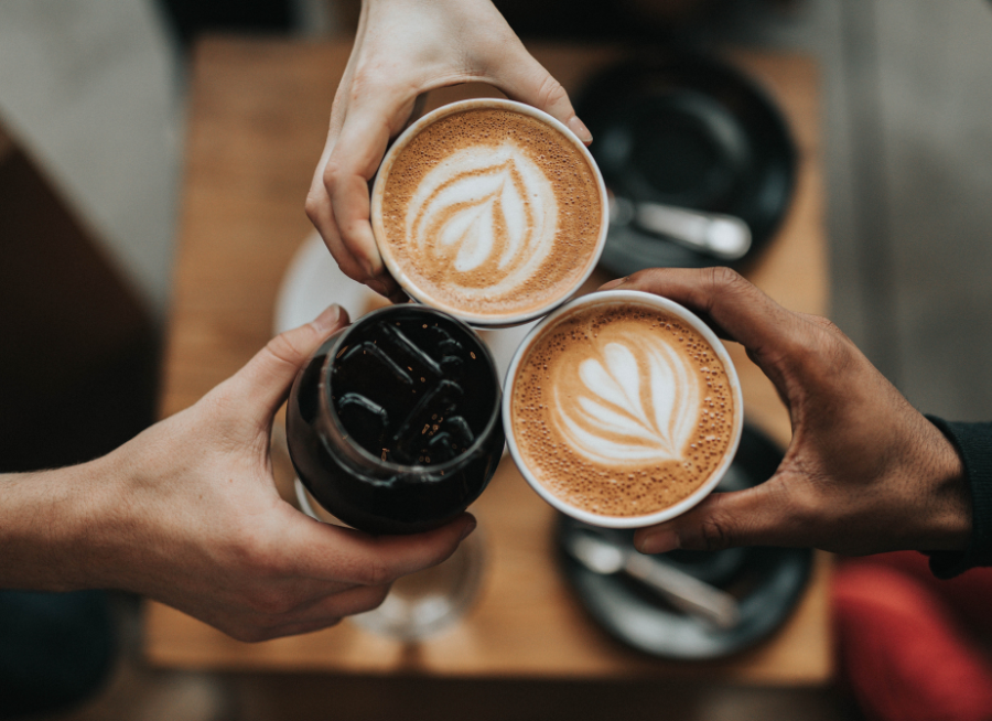 Caffeine làm hệ thần kinh hưng phấn gây mất ngủ