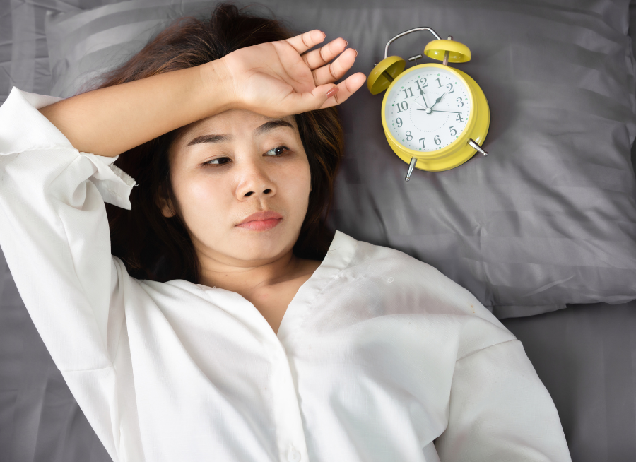 Mất ngủ kéo dài trên 30 ngày là tình trạng mất ngủ mạn tính