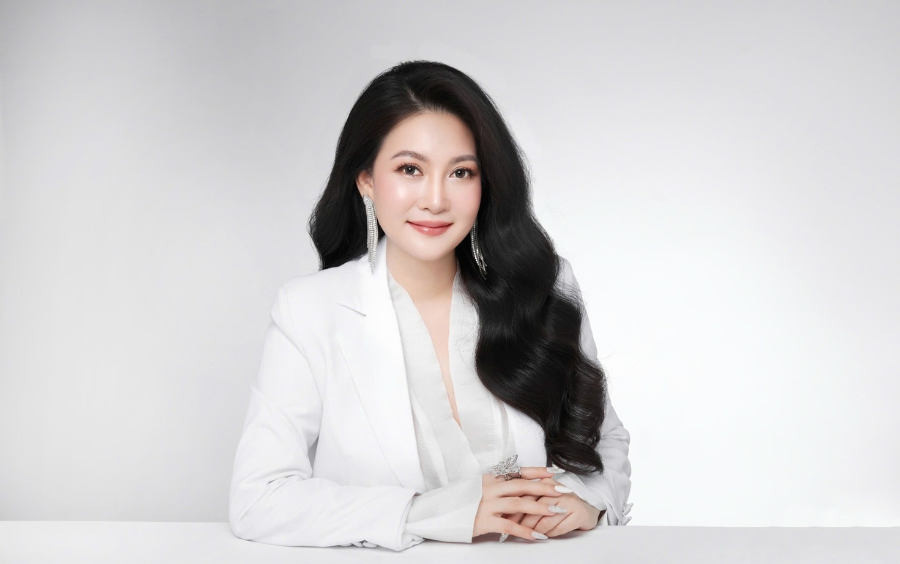 Chuyên gia Cao Thương, người sáng lập Hadoo và cho ra đời liệu pháp chỉnh cốt ABA Method Hadoo Moon