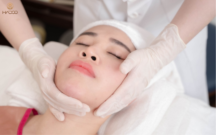 Phương pháp năn chỉnh cốt ABA Method Hadoo Moon tác động cơ, xương khớp điều chỉnh ngũ quan